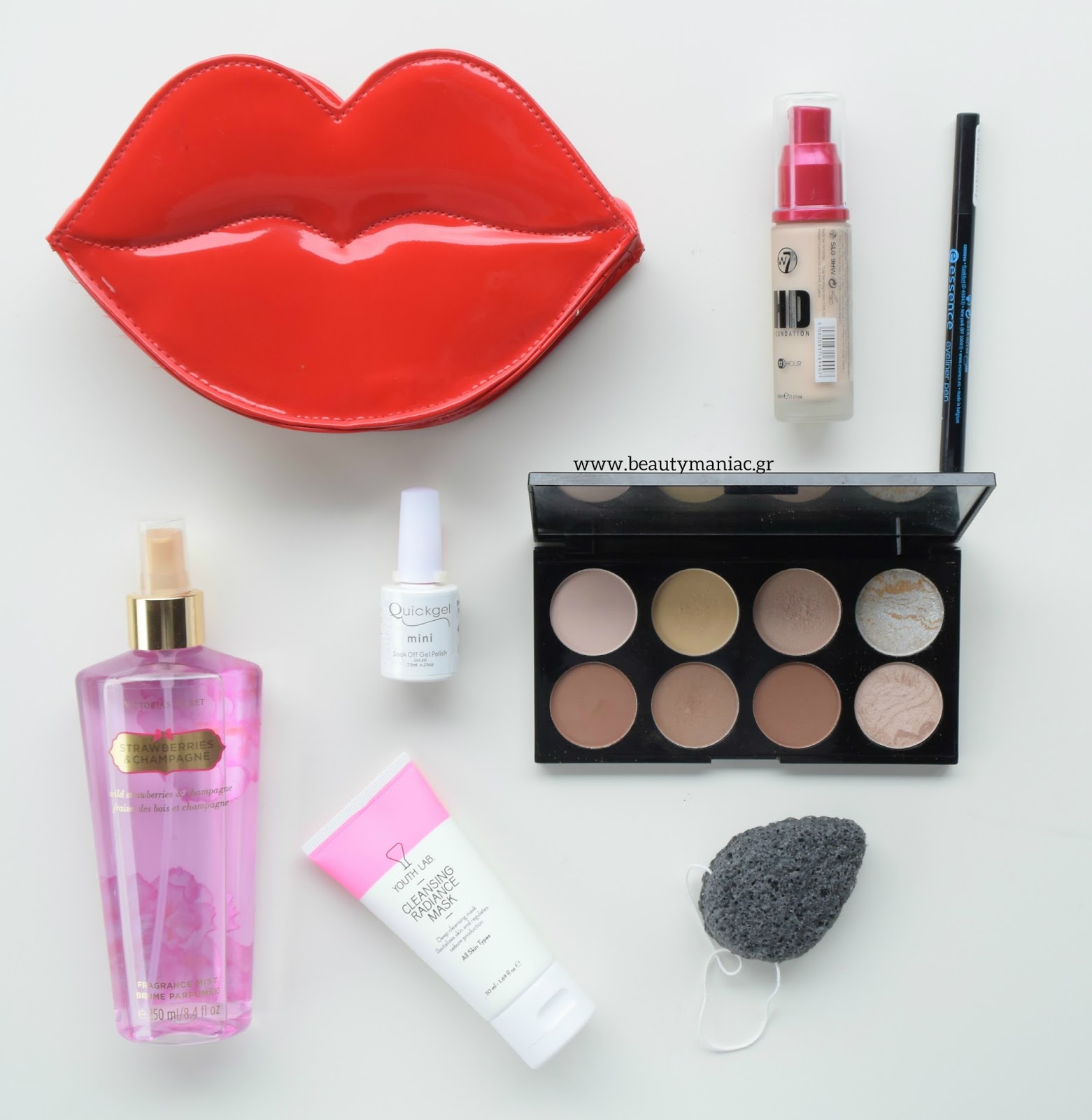 προϊόντα ομορφιάς