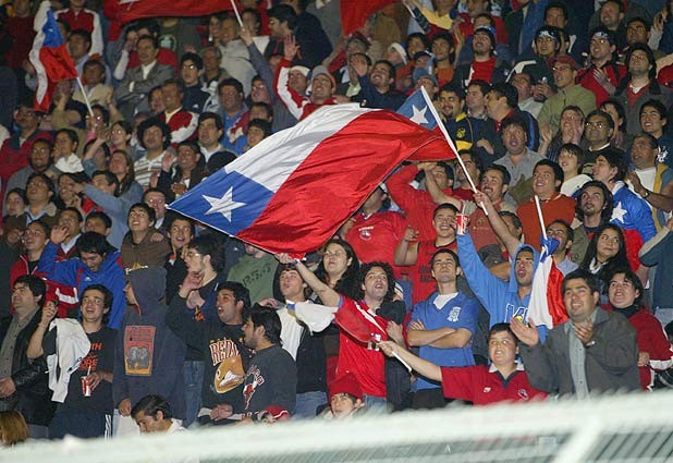Partidos de la Roja [07/10/2006] ChilePerú 32