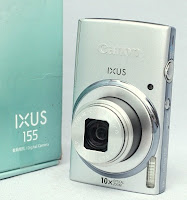 Kemera Bekas Canon Ixus 155