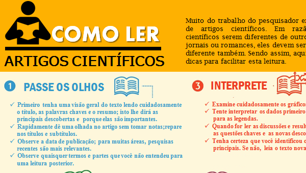 Artigos cientificos prontos