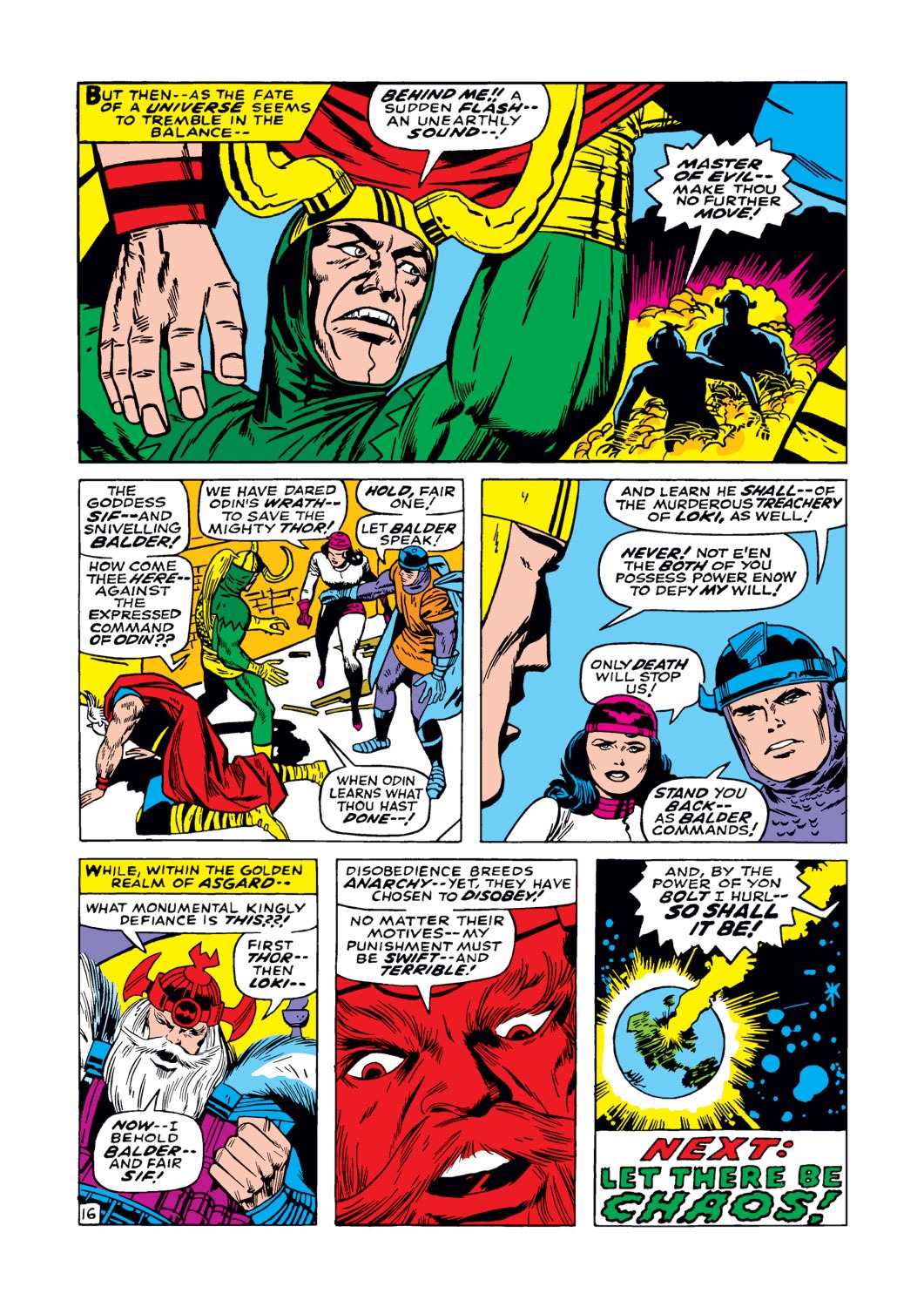 Thor (1966) 147 Page 16