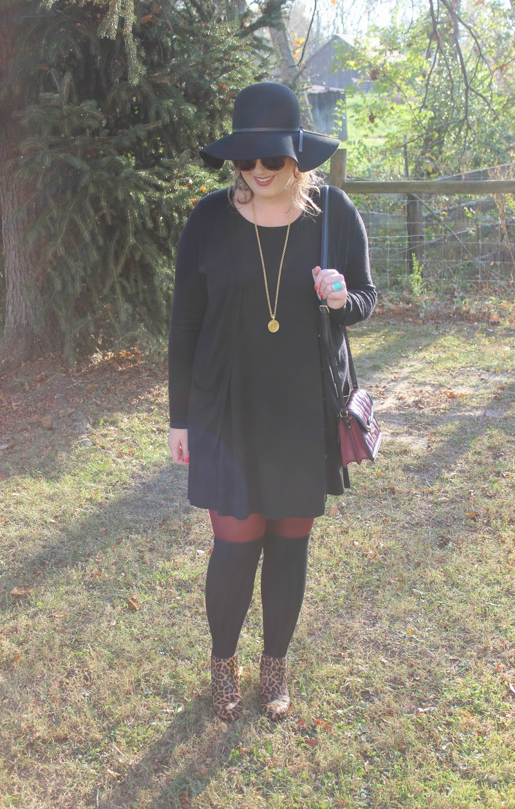 Easy Thanksgiving outfit ideas