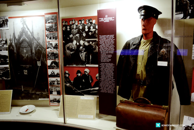 bowdywanderscom Singapore Travel Blog Philippines Photo Latvian War Museum: Riga's Ultimate Military History Museum to Hunt Down