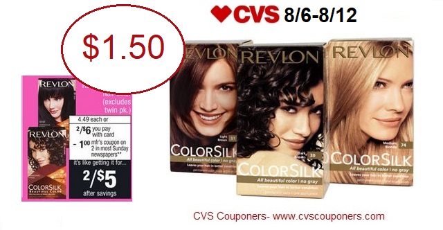http://www.cvscouponers.com/2017/08/revlon-colorsilk-hair-color-only-150-at.html