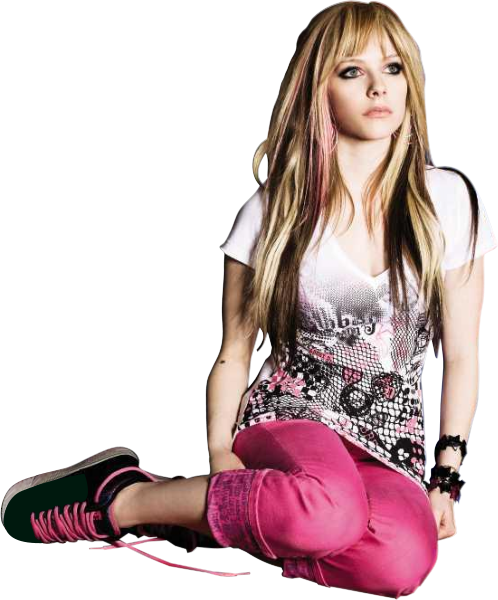 Render Avril Lavigne 