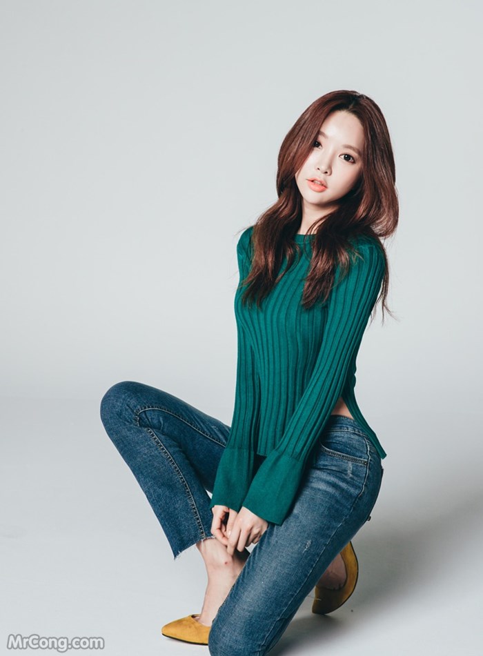 Model Park Soo Yeon in the December 2016 fashion photo series (606 photos) photo 5-13