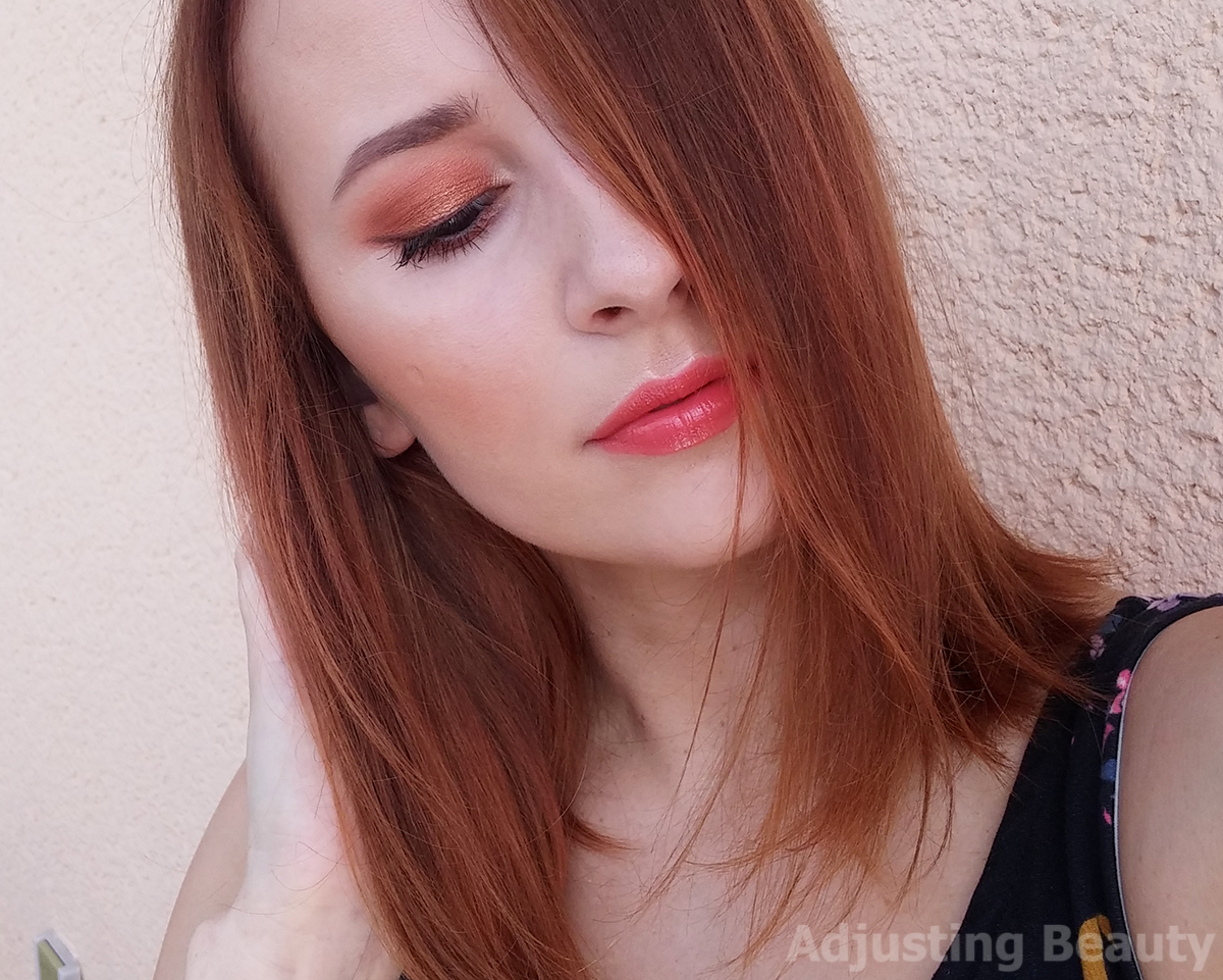 Review L Oreal Colorista Effects Balayage And Washout Peach