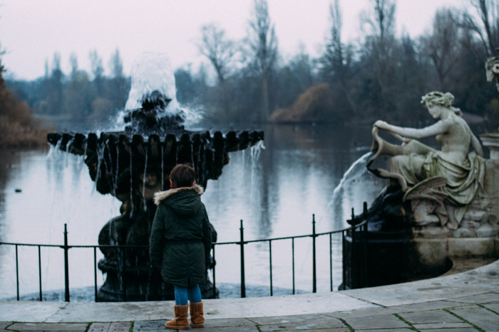 Londres en Navidad con niños