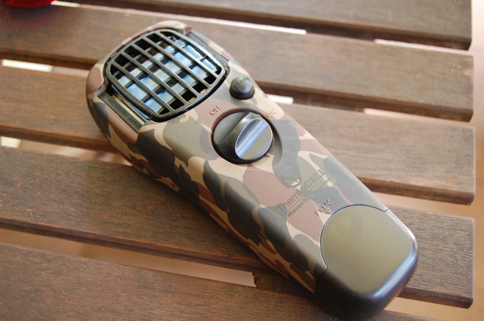 My Little Bungalow: Finally, An Effective Mosquito Repellent