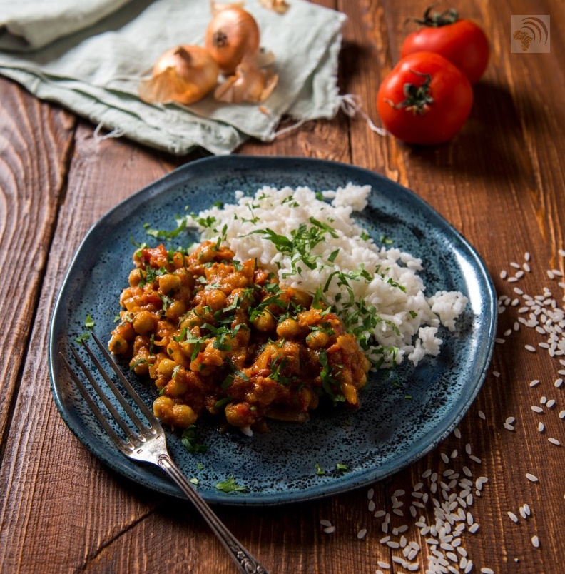 Traditionally South African Indian recipes call for garam masala