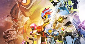 V-Cinema's Kamen Rider Ex-Aid: Another Ending Trilogy Updates: New