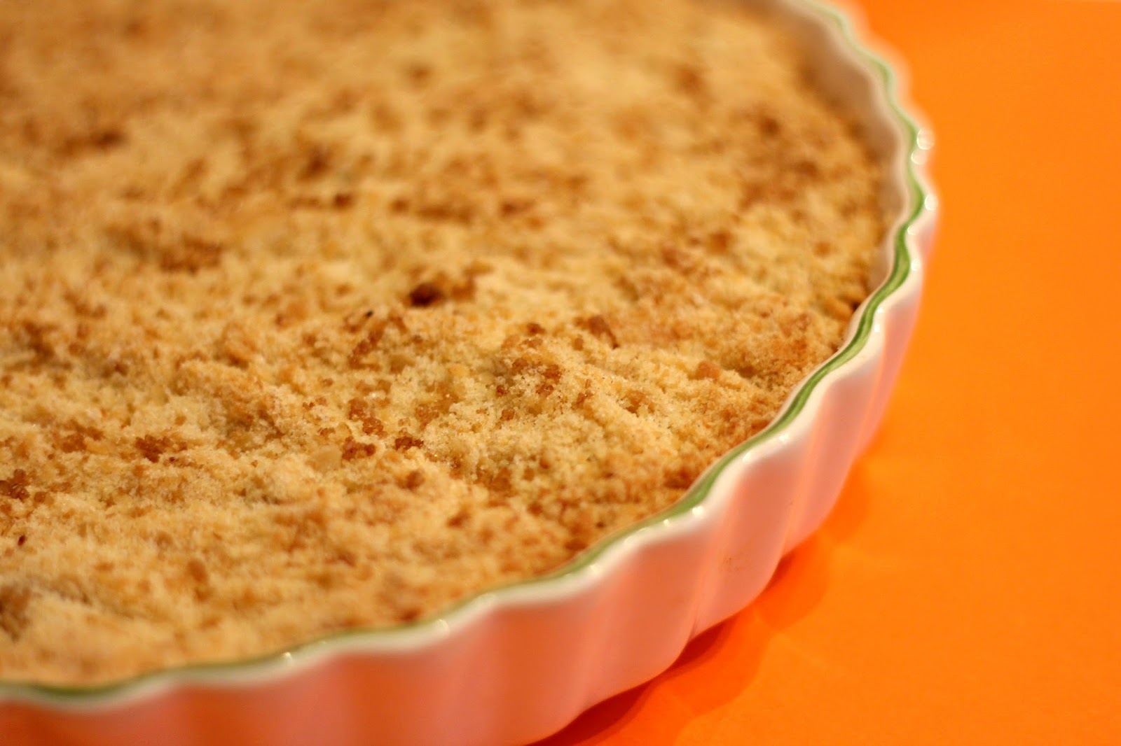 Spiced Pear Crumble The Northernist