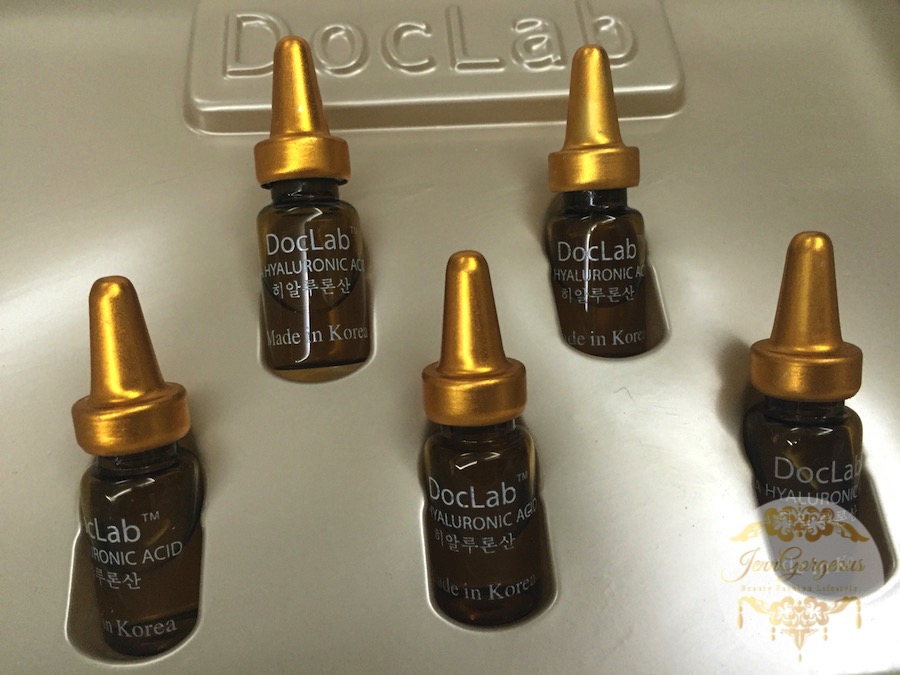 Doclab Premium Face Ampoule Review