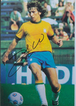 Resultado de imagem para ZICO 1976