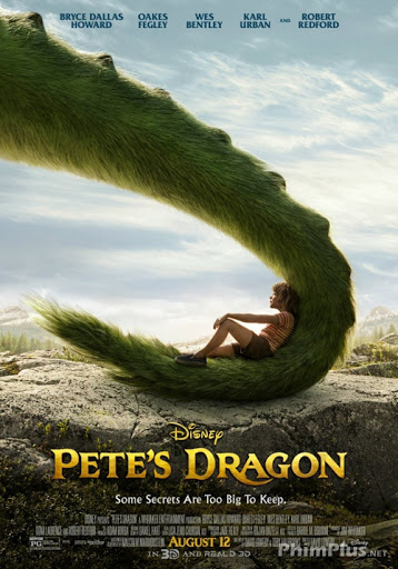 Phim Pete Và Người Bạn Rồng - Pete's Dragon (2016)