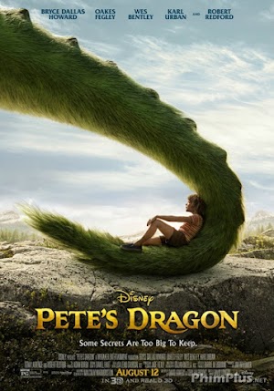 Pete's Dragon (2016)