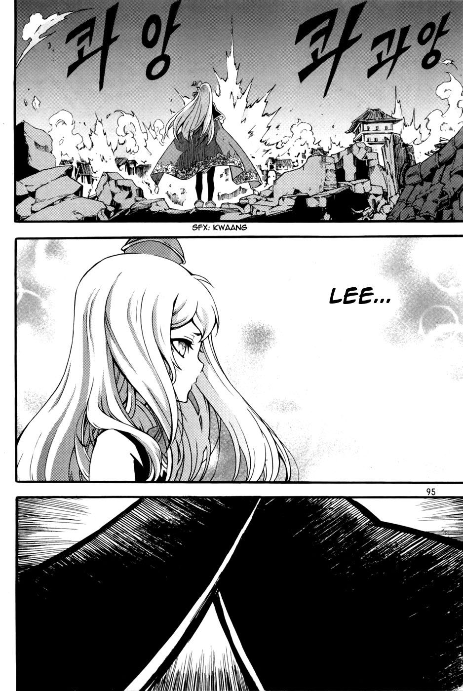 Witch hunter Chap 70 - Truyen.Chap.VN