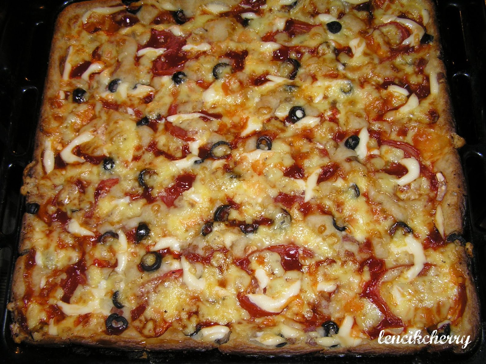 фото пицца домашняя в духовке фото 108