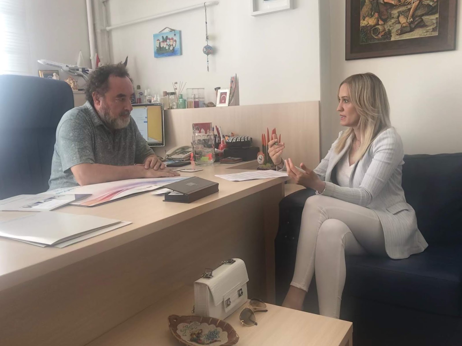 Ya Silah Ya Ben Pinar Tok