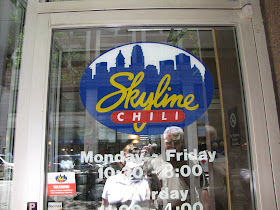 Granny Mountain: Cincinnati "Skyline Chili"