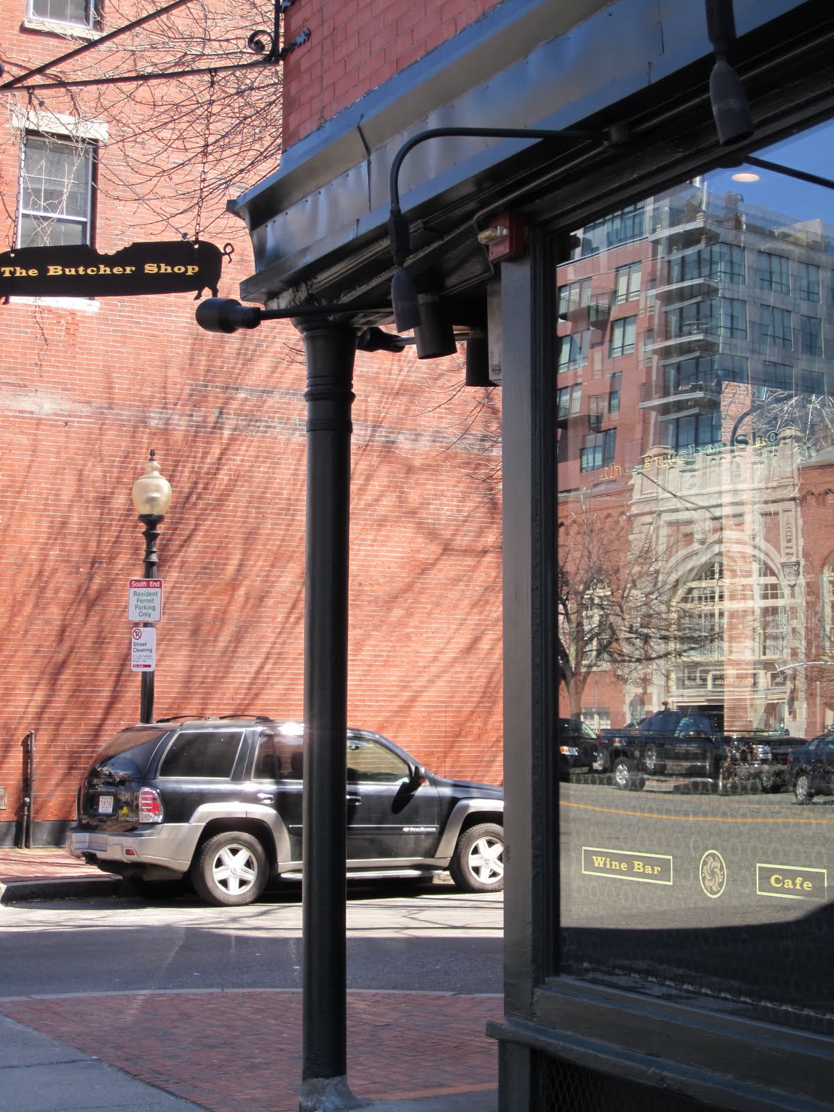 FoodieMommy Savoring Time at The Butcher Shop