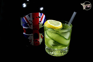 japan green cocktail
