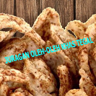 KERUPUK ANTOR, KERUPUK GLOPOT, KERUPUK PASIR KHAS KOTA TEGAL - Pusat