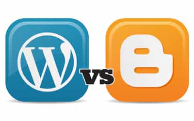 Blogger vs WordPress Comparing Disadvantages and Advantages Blogger vs WordPress Comparing Disadvantages and Advantages