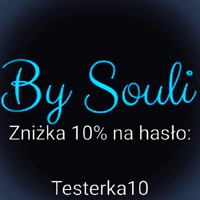Sklep By Souli - Zniżka dla moich czytelników.
