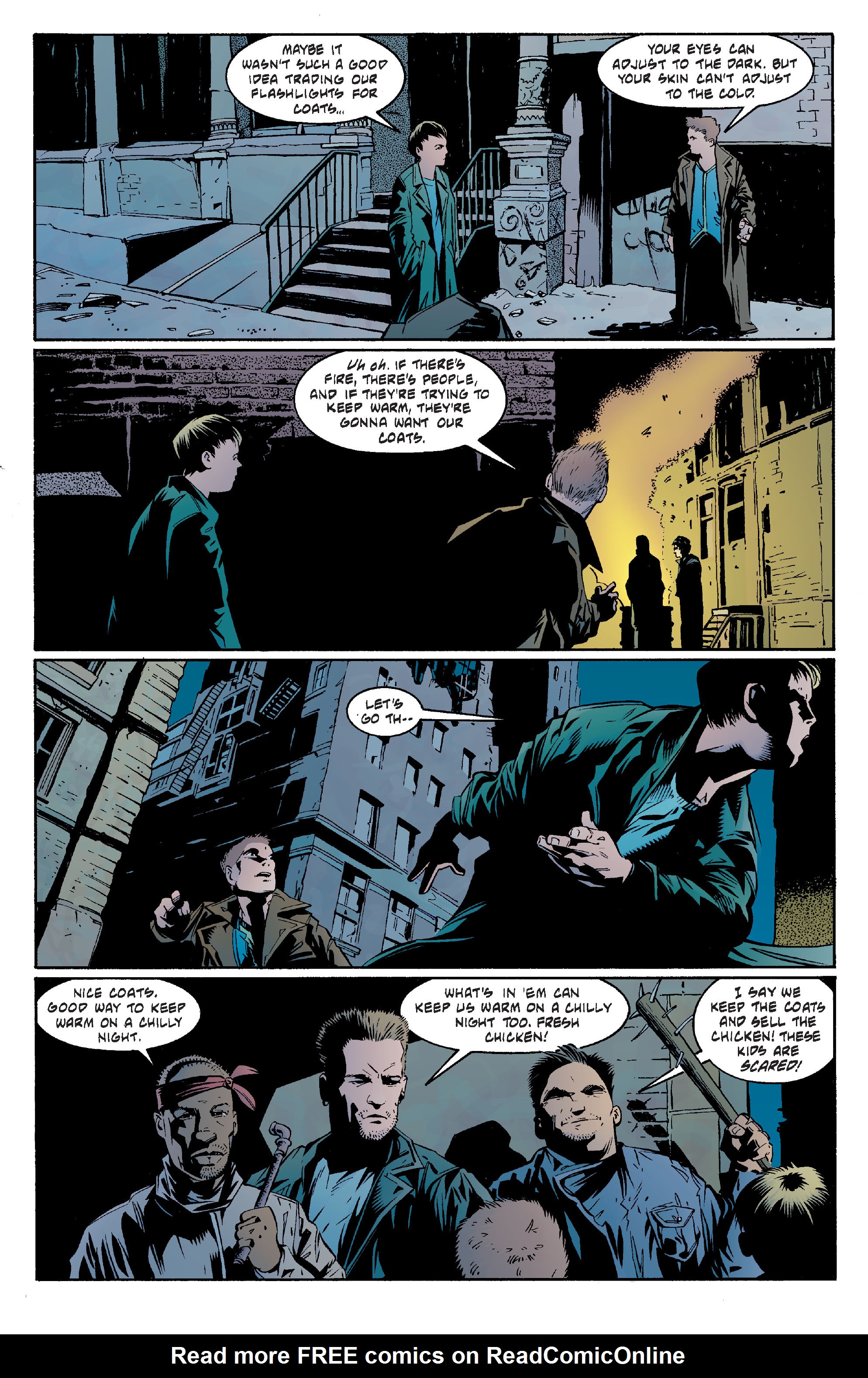 Read online Batman: No Man's Land (2011) comic -  Issue # TPB 1 - 52