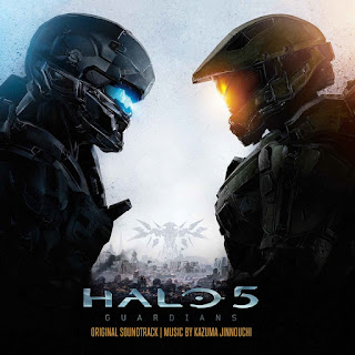 Halo 5 Guardians Soundtrack by Kazuma Jinnouchi