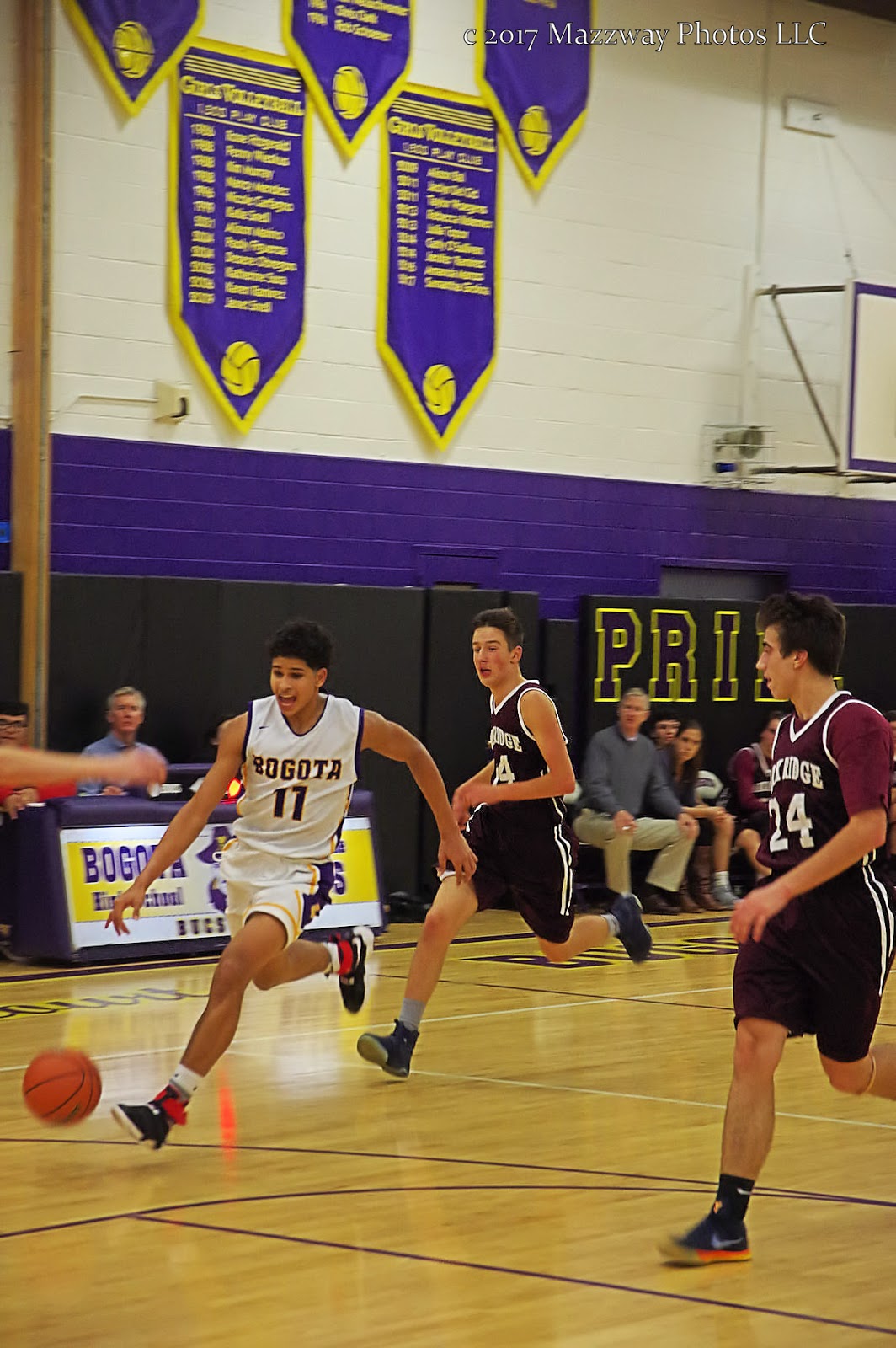 Bogota Blog NJ Bogota Basketball