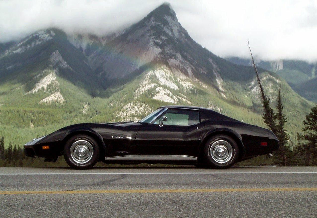 Classic American Cars Chevrolet Corvette 1968 1982 3rd Gen