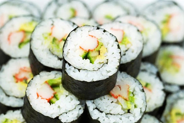 Apa itu Sushi ? Sejarah Makanan Sushi dan Macam-macam Jenis Sushi