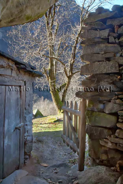 Valle Bavona: Mondada splui Mondada