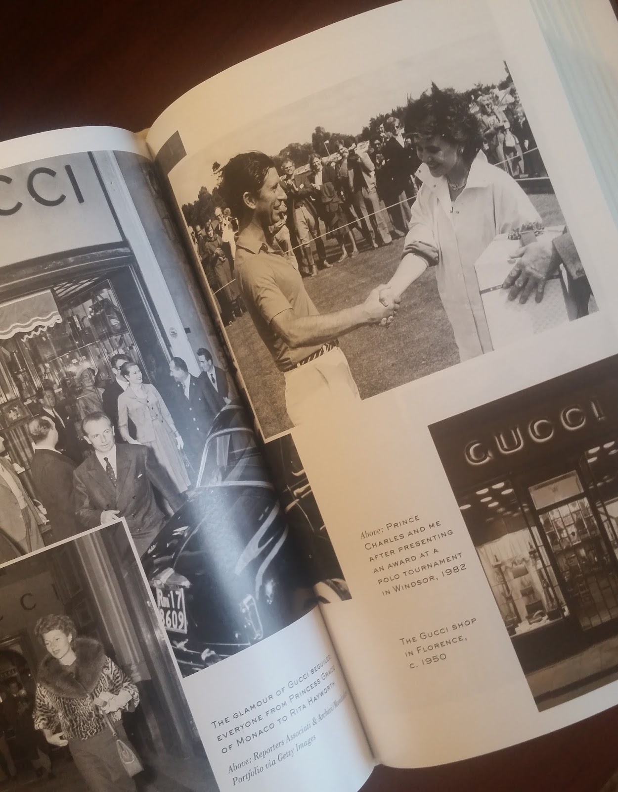 echtgenoot snelheid belasting Currently Reading: In the Name of Gucci | Fashion of Philly