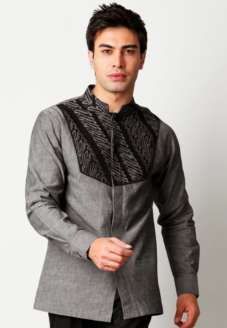 Inspirasi Istimewa 36+ Desain Baju Muslim Pria Modern