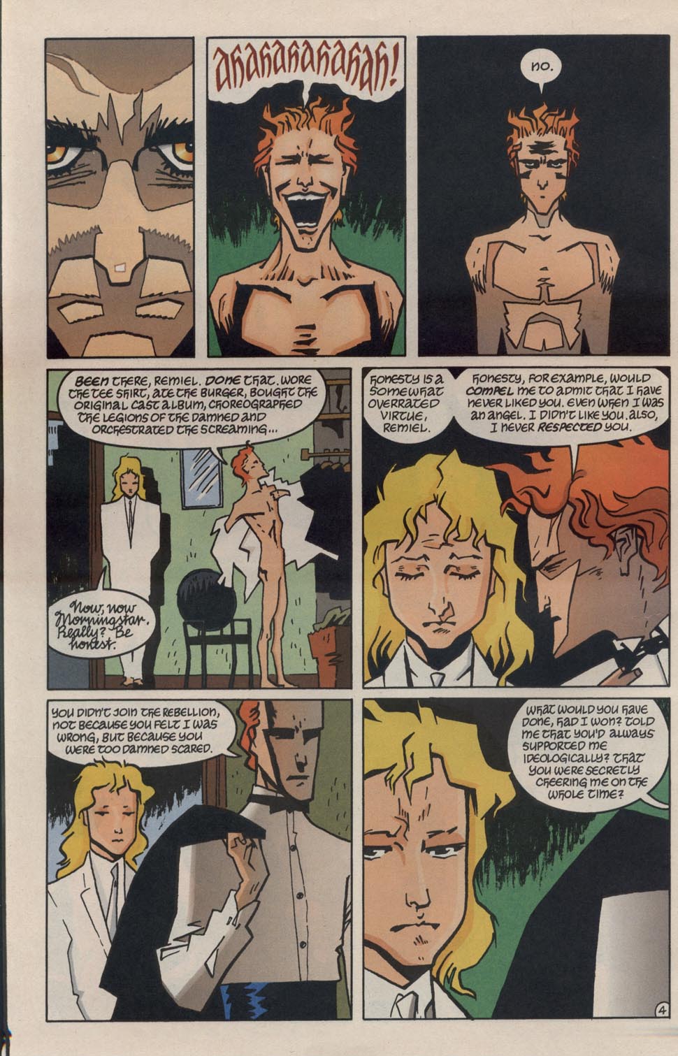 Read online The Sandman (1989) comic -  Issue #60 - 5