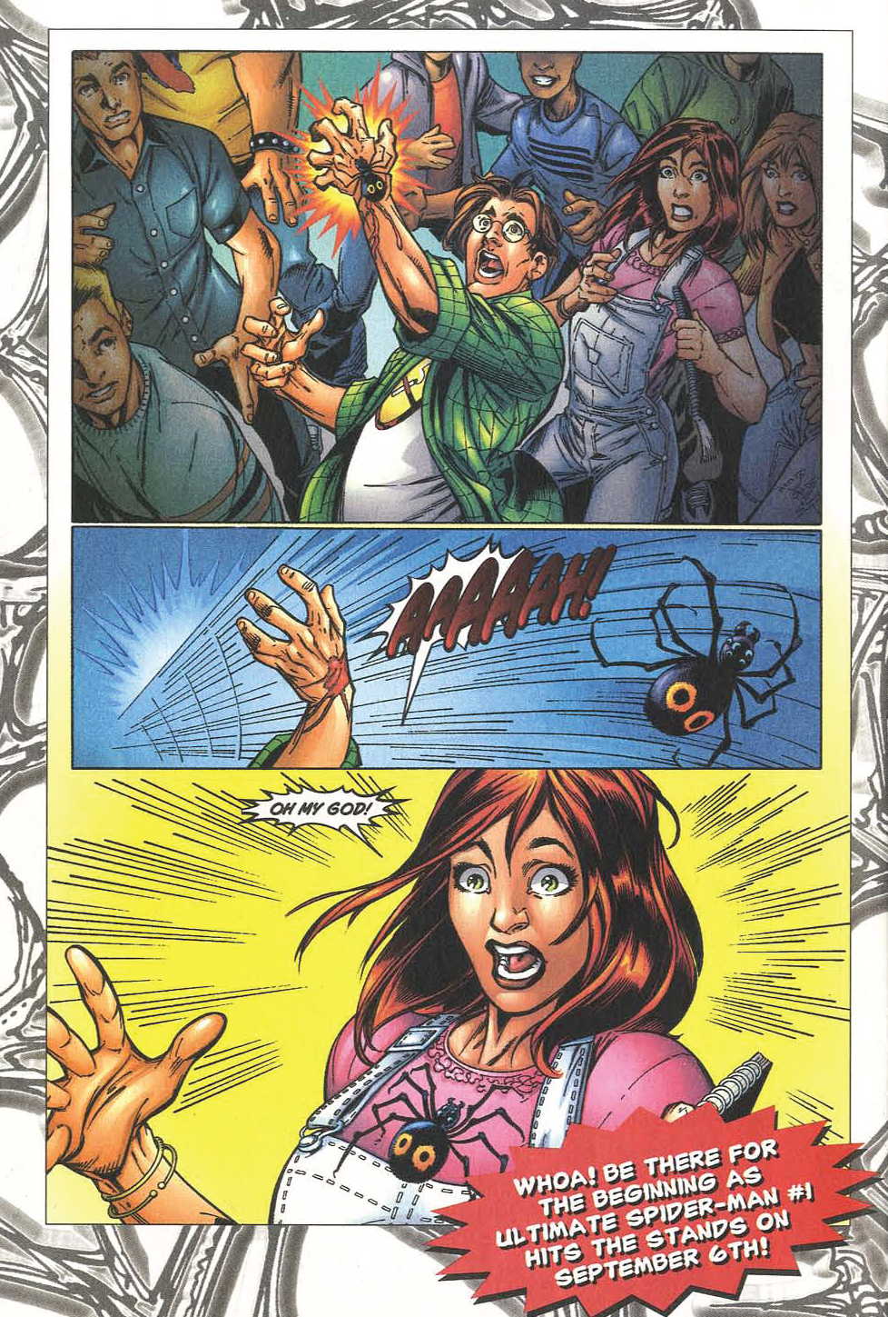 Read online Iron Man (1998) comic -  Issue #34 - 41