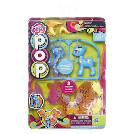 My Little Pony Wave 3 Wings Kit Spitfire Hasbro POP Pony