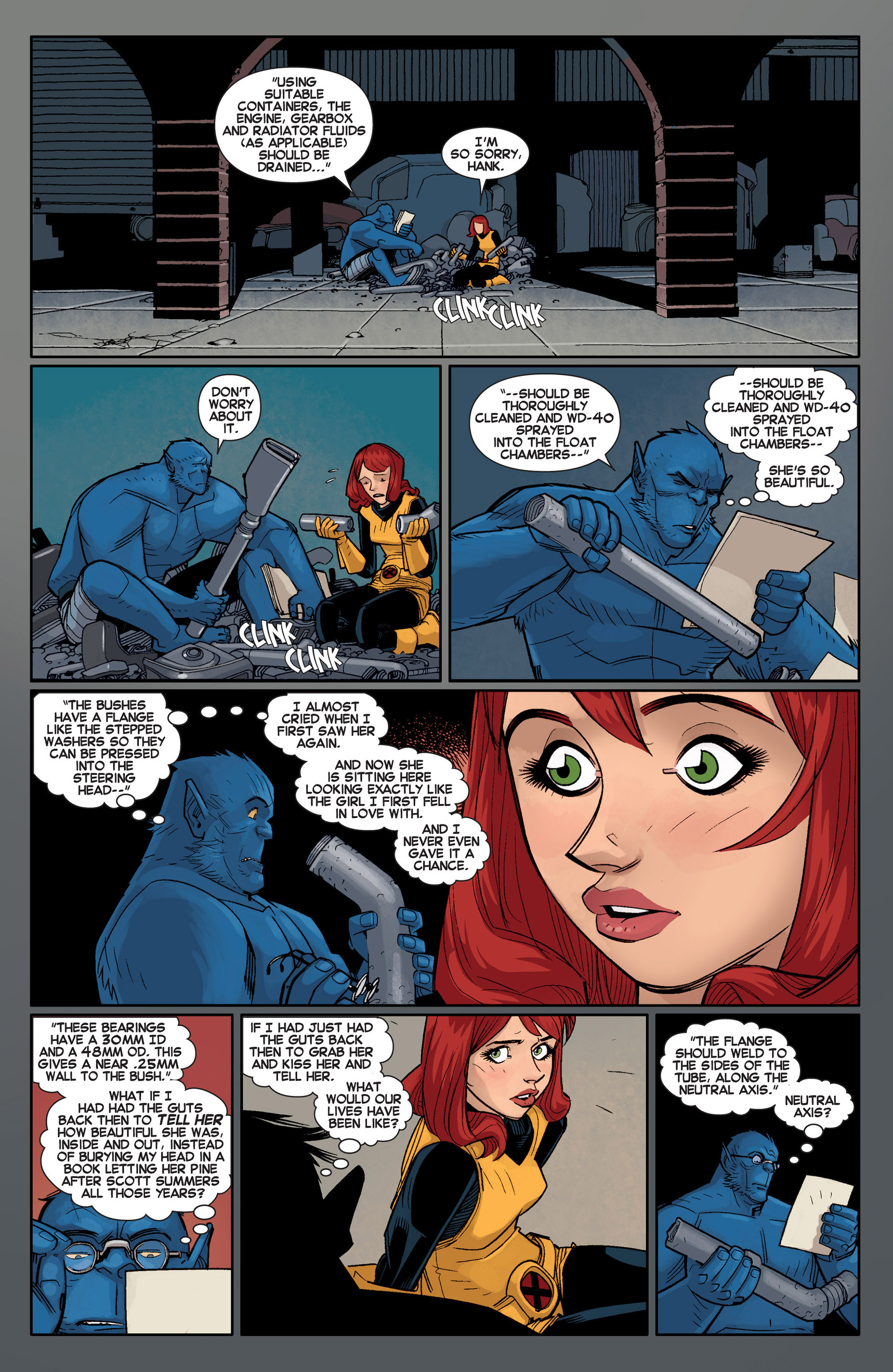 Read online All-New X-Men (2013) comic -  Issue #15 - 11