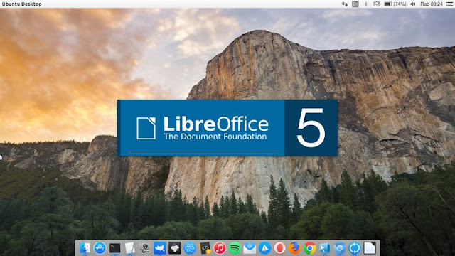 Change LibreOffice Splash Screen