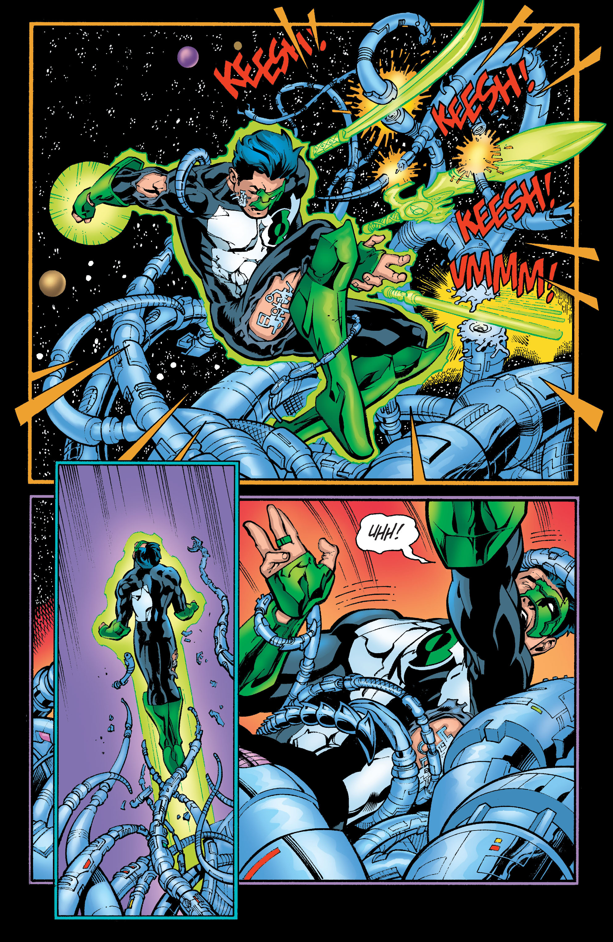Green Lantern (1990) Issue #129 #139 - English 4