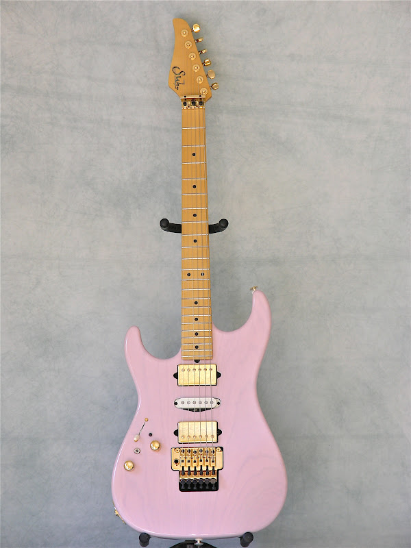 Jerry's Lefty Guitars newest guitar arrivals. Updated weekly!: Suhr ...