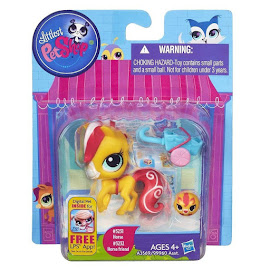 Littlest Pet Shop Pet Pairs Horse (#3231) Pet