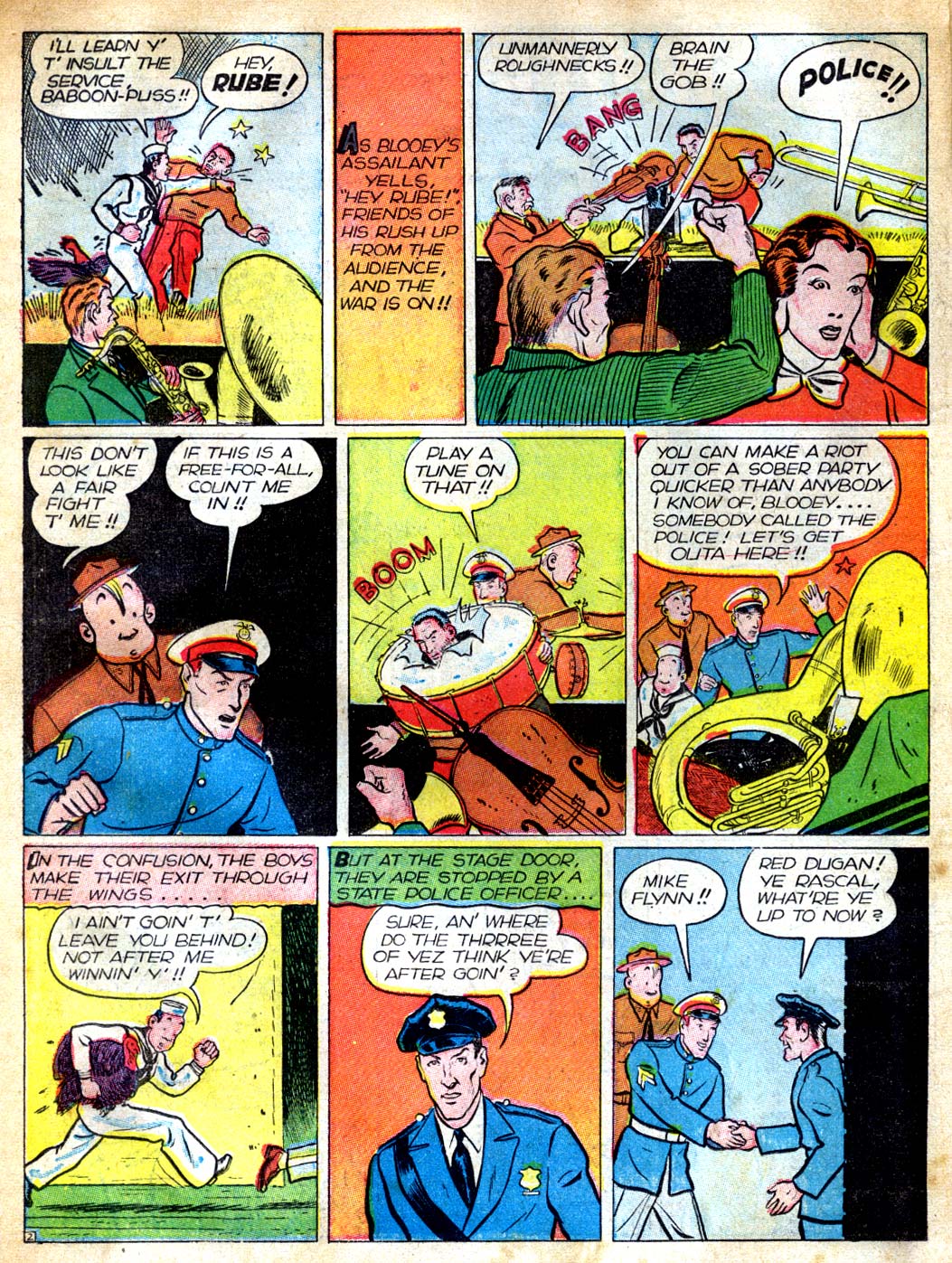 Read online All-American Comics (1939) comic -  Issue #5 - 4