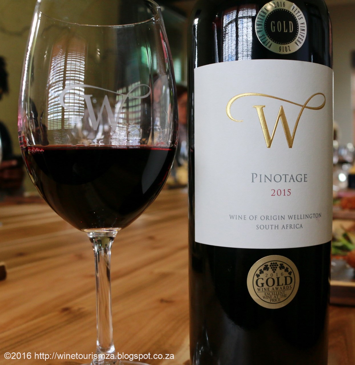 Wellington Wines Pinotage Celebration South Africa