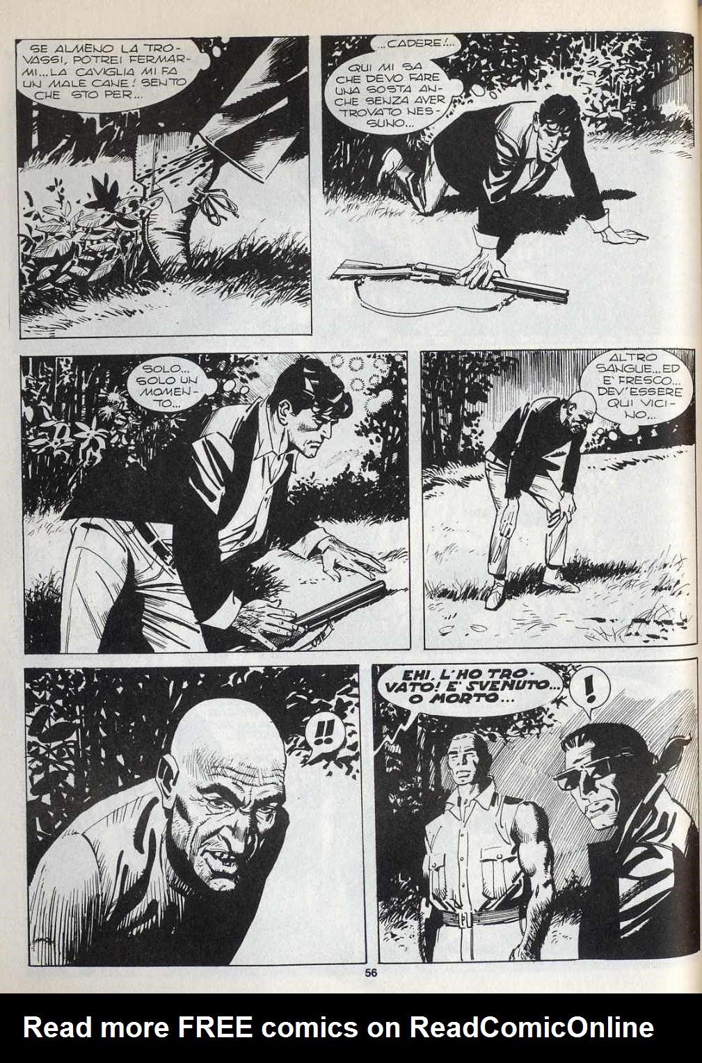 Dylan Dog (1986) issue 70 - Page 53