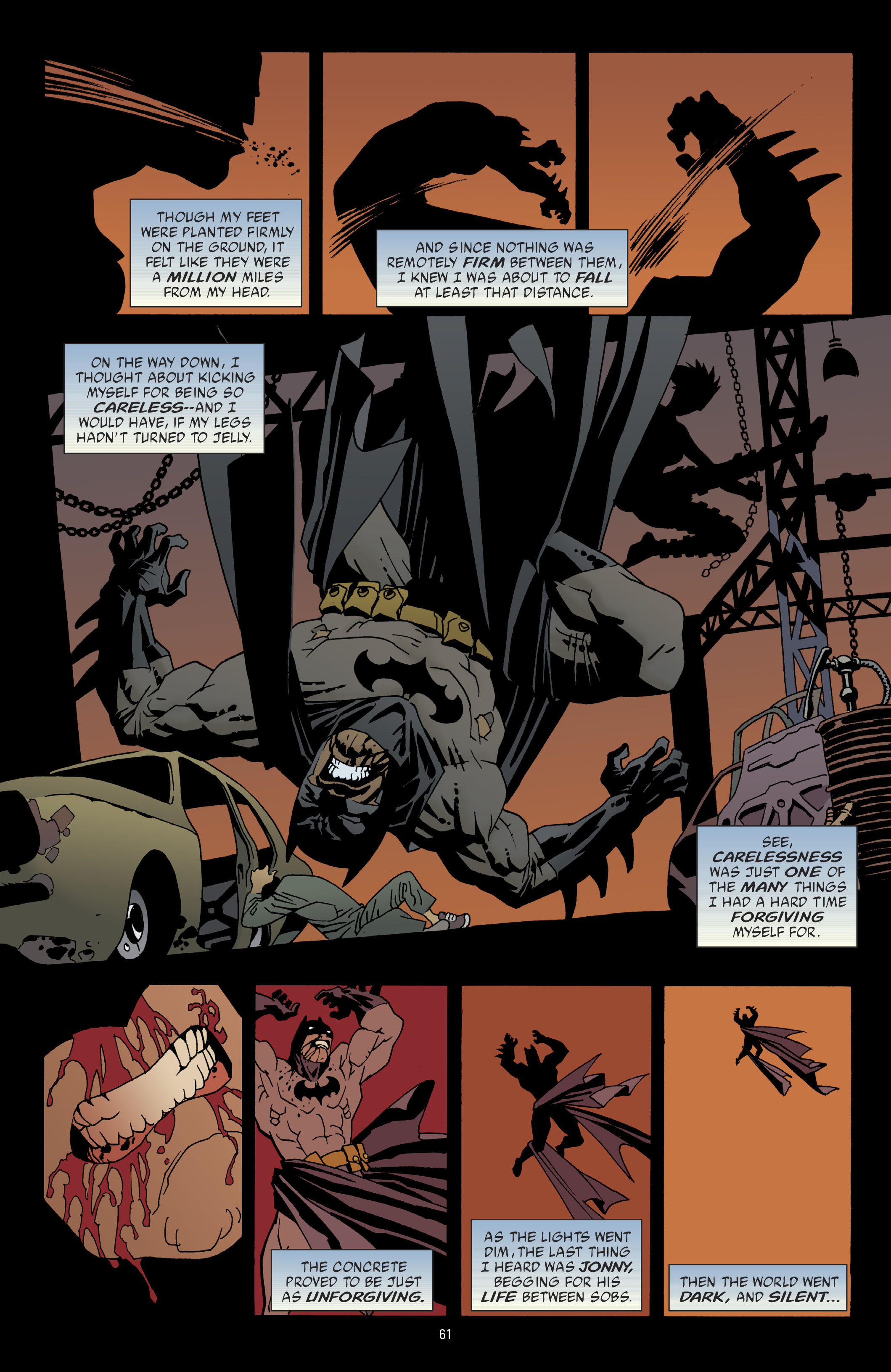 Read online Batman by Brian Azzarello and Eduardo Risso: The Deluxe Edition comic -  Issue # TPB (Part 1) - 60