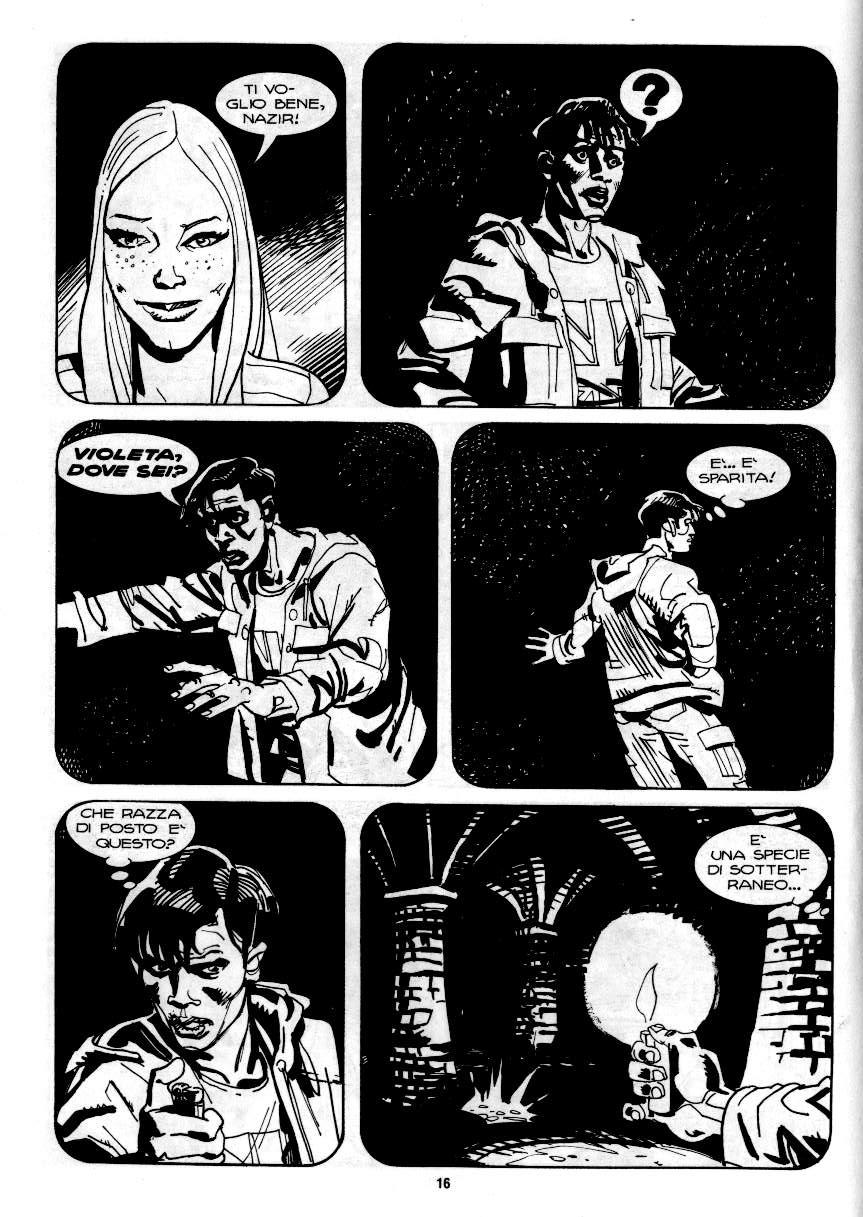 Read online Dylan Dog (1986) comic -  Issue #215 - 13